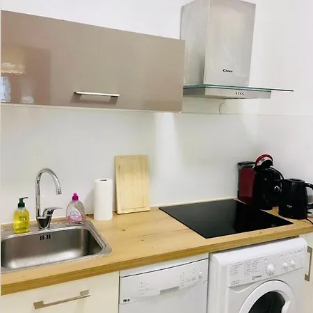 Appartement Le Juana Ii Antibes