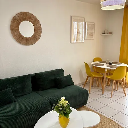 Le Juana Ii Appartement Antibes