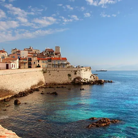 Daire Le Juana Ii Antibes